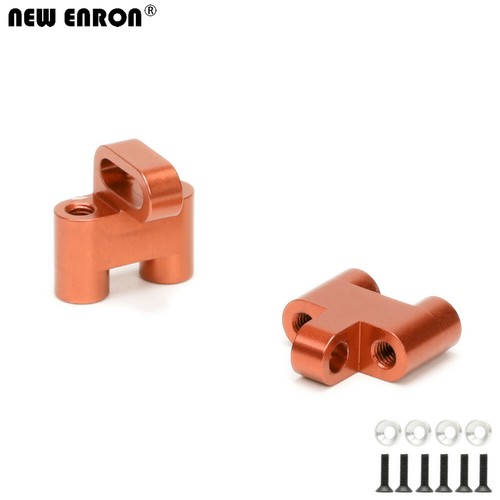 Supporto servo alluminio AX31104 per RC AXIAL 1/0 YETL 90025 90026 90050 90068 - Foto 23 di 36