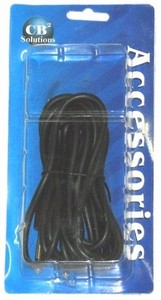 Lot-of-2-CBI-10-Foot-Instrument-Cable