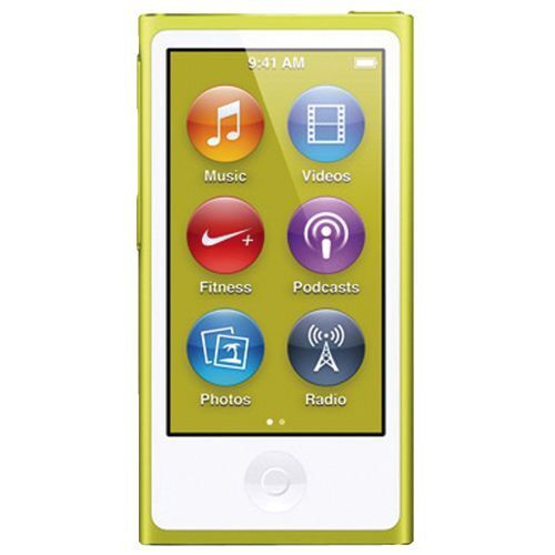 APPLE IPOD NANO 7A GENERAZIONE 16GB - TUTTI I COLORI - Foto 13 di 13