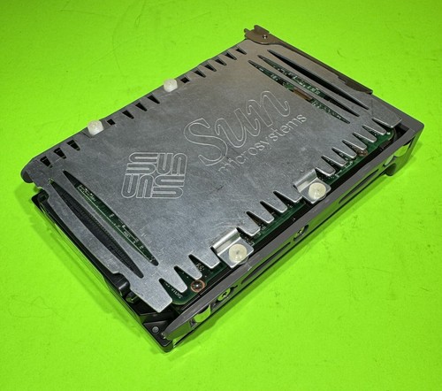 Sun 540-4904 36.4GB 3.5-inch 10K RPM 80pin SCSI HDD w/540-3024 SPUD Bkt. TESTED! - Picture 13 of 15