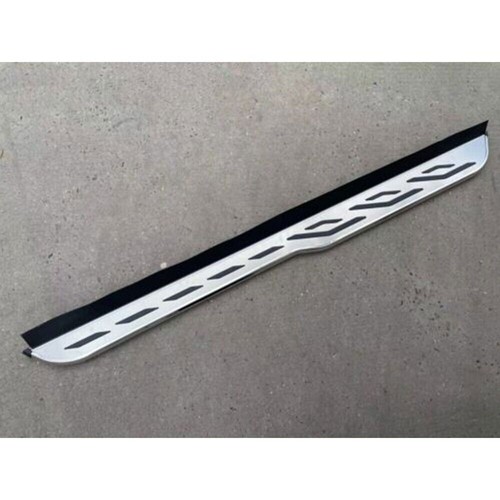 2Pcs Fixed Door Side Step Pedal Running Board Fits For SsangYong Musso 2019-2024 - Picture 4 of 6