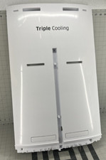 Samsung Refrigerator Fresh Food Evaporator Cover and Fan DA97-15409J Used