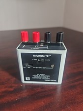 THERMO ELECTRIC MICROMITE RTD MODULE