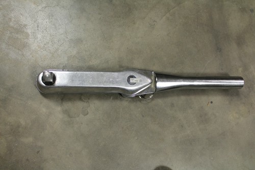 Medidor de par Snap on 1000 ft lb - Imagen 4 de 4