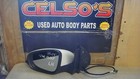 2010 - 2014 Volkswagen Golf Left side LH Mirror OEM.