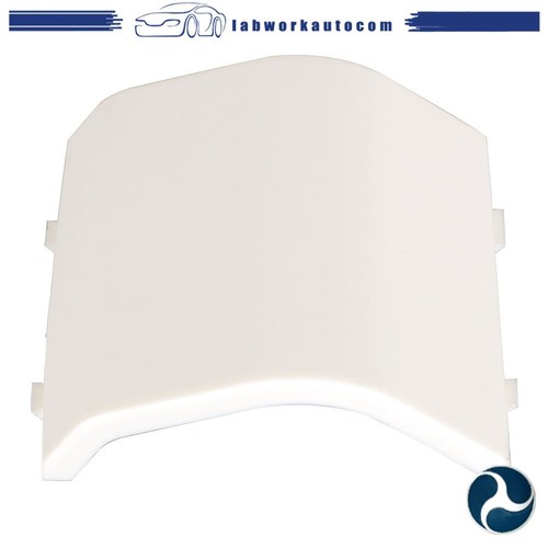 For 1980-1996 Ford F150 Bronco White Overhead Ceiling Dome Light Bulb Lens Cover - Picture 3 of 8