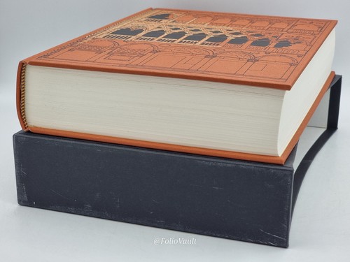 The Stones of Venice - John Ruskin - Folio Society - Art - 2001 1st ed. - VGC - Picture 5 of 13