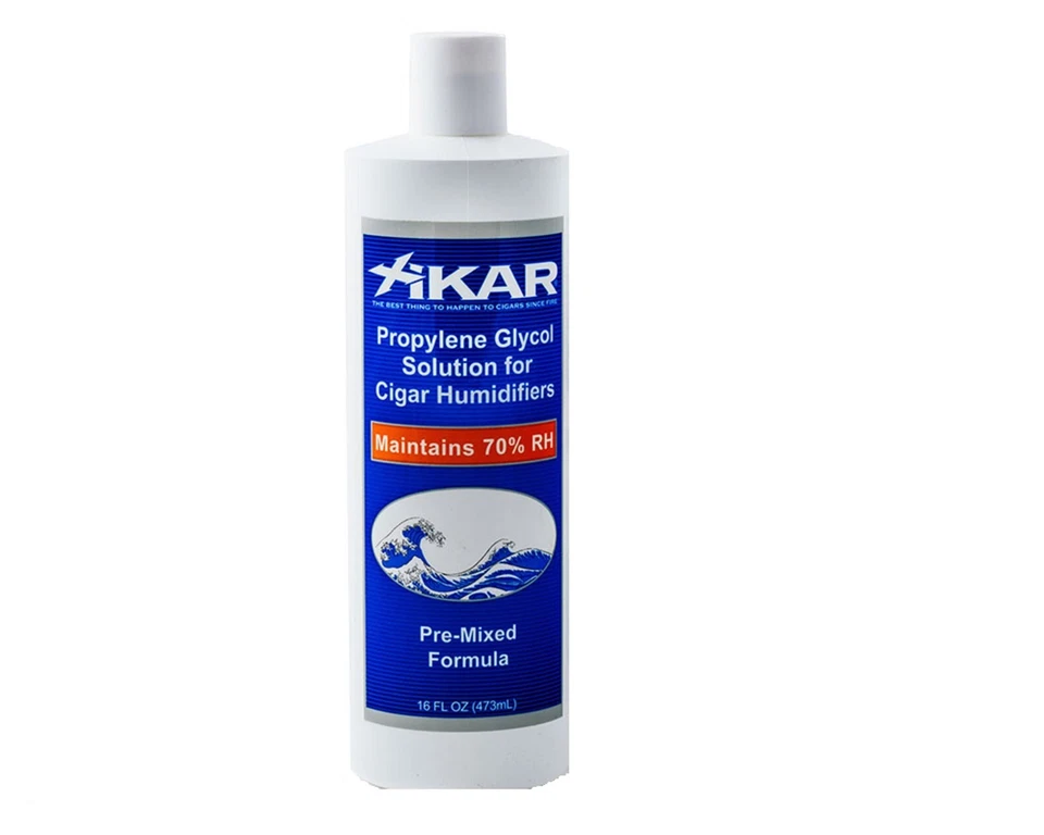 Xikar Propylene Glycol 16 oz Humidor Solution - 1 pack - Image 1 of 1