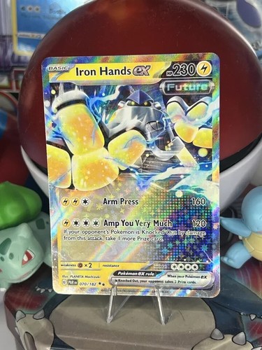 Pokemon Card Bulk Lot 50 HOLO/REVERSE HOLO ONLY, GUARANTEED V/EX/UR with 2+ lots - Picture 8 of 11