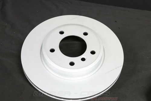 6794302 68864058 New Original BMW Z4 E85 2.5si 3.0i Front Brake Discs 300x22mm - Picture 5 of 9