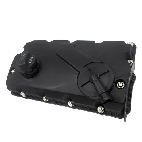 Ventildeckel Zylinderkopfhaube für Audi A4 A6 VW Passat Sharan T5  1.9 2.0 TDI - Bild 4 von 8