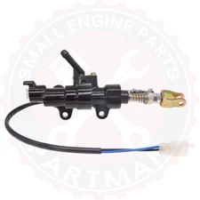Rear Brake Master Cylinder 95-00 GL1500 A SE Goldwing For Honda