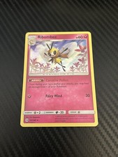 Pokémon TCG Ribombee Sun & Moon 93/149 Holo Holo Rare