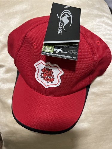 Storm centenary cap red - Picture 2 of 8