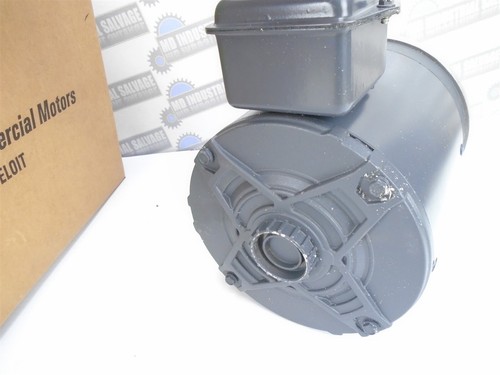 GE Electric - 5K42GN4363 - AC Blower Motor - 1/6 HP - 230/460V - 1725 RPM -(NEW) - Picture 8 of 12