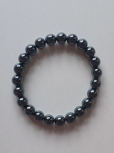 PIETRE DURE , SET 5 BRACCIALI ELASTICI - Foto 8 di 10