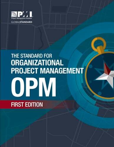 Der Standard für organisatorisches Projektmanagement (OPM): Neu - Bild 1 von 1