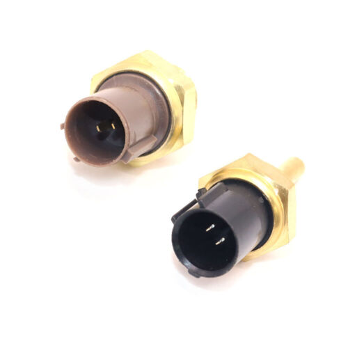 2x Interruptor de ventilador de refrigeración y sensor de temperatura de refrigerante para ACURA CL HONDA PILOT CR-V - Imagen 8 de 11