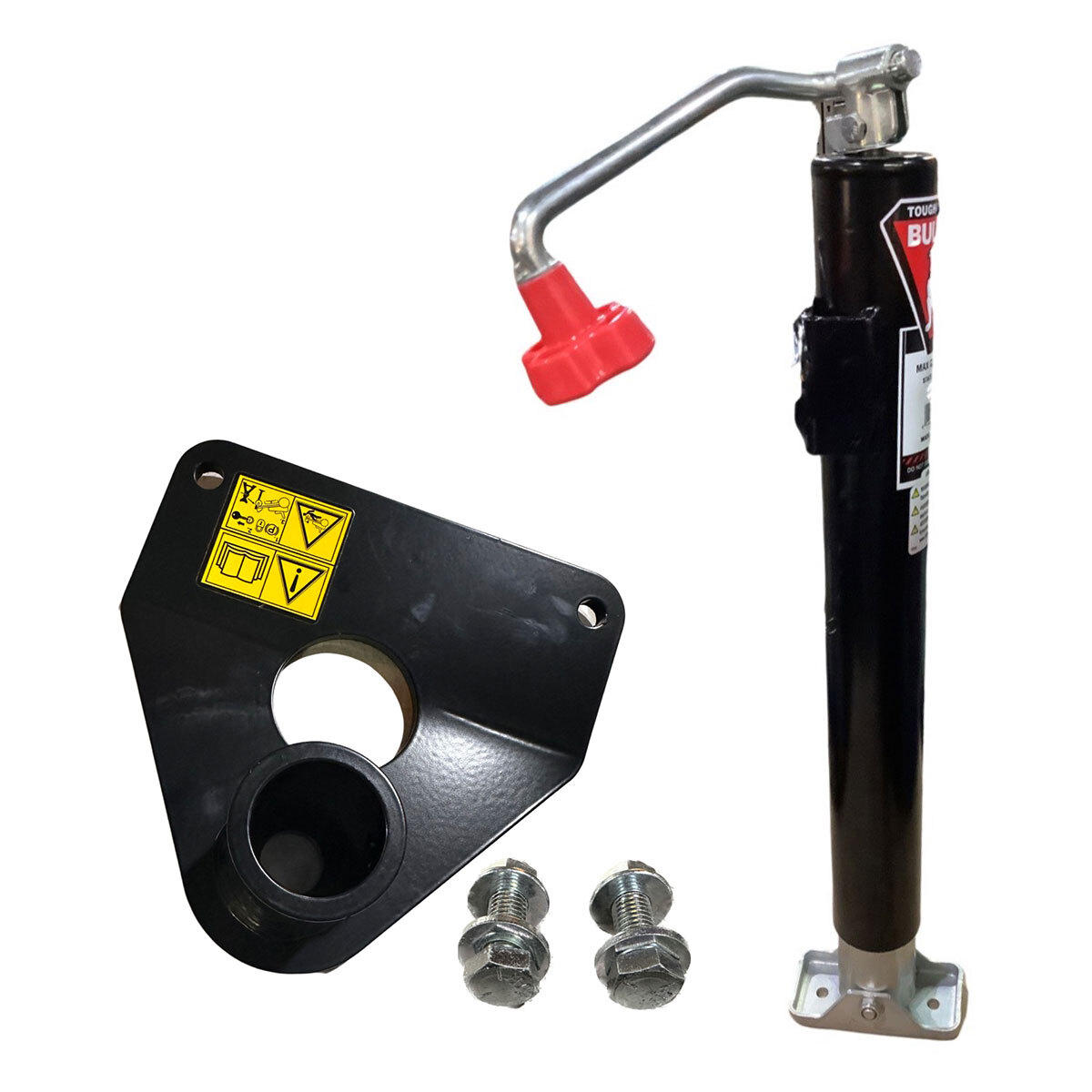 Ferris Mower Service Jack and Mount Kit for Lawn Mowers