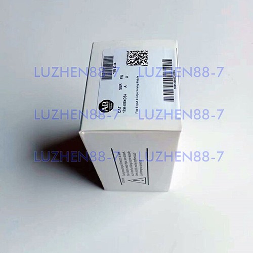 New Original AB 1794-IE8XOE4 1794IE8XOE4 Flex I/O Analog 8 Inputs 4 Outputs - Picture 2 of 4