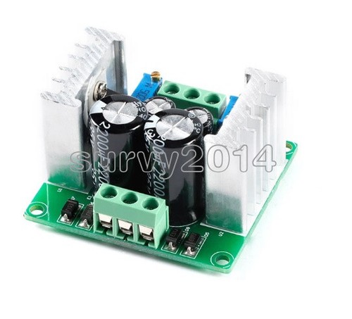 AC-DC Adjustable Front-stage Positive Negative Rectifier Filter OP Amplifier - Picture 5 of 5