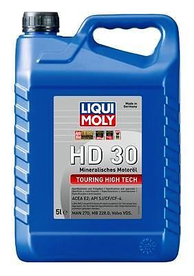 LIQUI MOLY 1265 LIQUI MOLY LM Touring High Tech HD 30 1265 Kanister Kunststoff 5