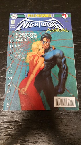 DC COMICS NIGHTWING VOLUME 1 #2-98 MULTIPLE ISSUES/COVERS AVAILABLE! VINTAGE - Picture 47 of 47