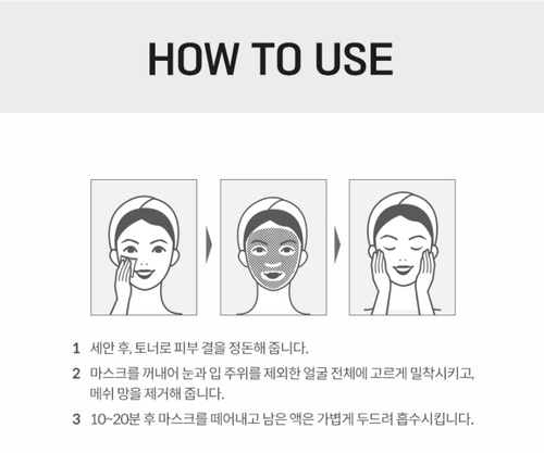 Labiotte Prestige Collagen Double Fit Mask 30g 100sheets Anti-Aging K-Beauty - Picture 11 of 11