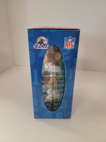 Troy Aikman QB Club NFL Wackelkopf Bobbin Dobbles Nodder Vintage Neu in OVP New - Bild 3 von 7