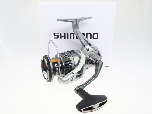 Shimano Nasci FC 2000 - 4000 Spinning Moulinet - Imagen 4 de 19