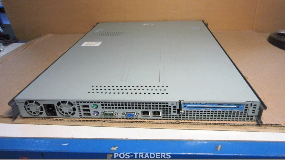 Lantronix SecureLinx SLM Management Appliance SR1325TP1 2x 1000 - Bild 3 von 4