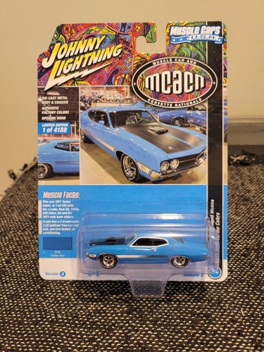 YOU PICK Johnny Lightning / Pop Culture / Exclusives / Muscle / Combine Shipping - Picture 51 of 54