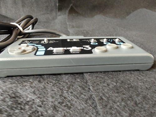 NEC Avenue pad 3 NAPD-1001 for PC-Engine turbografx16/ Working-f0930-1 - Picture 6 of 14