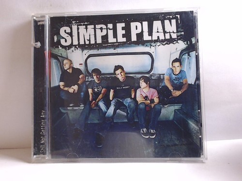 Simple Plan - Still Not Getting Any... (Dualdisc, US, 2004, Lava) BF394
