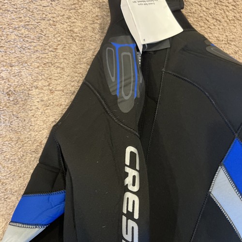 Cressi 7mm Castoro PLUS Damen Full Neoprenanzug - Größe XL - Neu! - Bild 8 von 19