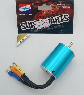 HBX Haiboxing 3100A 3101A RC Truck Brushless Motor M16111V