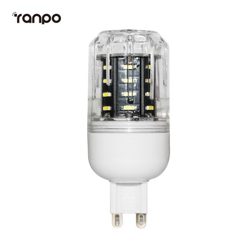 E27 E12 E14 E26 G9 GU10 LED Corn Bulb 4014 SMD Light White Lamp Bright 110V 220V - Picture 6 of 15