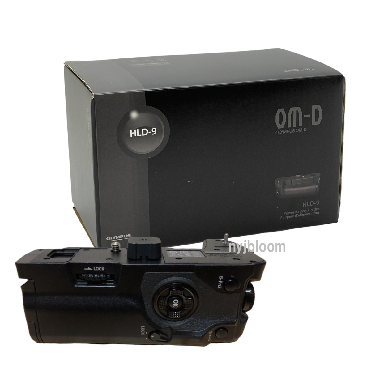 OLYMPUS - OLYMPUS　HLD-9 Olympus HLD-9 Power Battery Grip