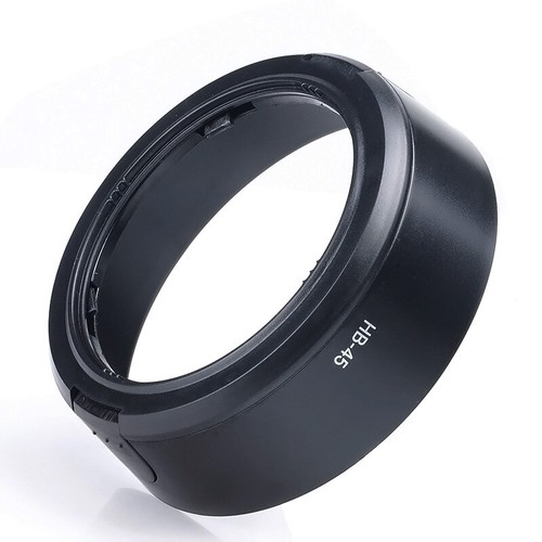 HB-45 II Gegenlichtblende für Nikon D5100 D5000 AF-S DX NIKKOR 18-55mm F/3.5-5.6G VR - Bild 5 von 7