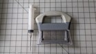 Meat Tenderizer Tool Blades Stainless Steel with Lid and 1 Injector Syringe