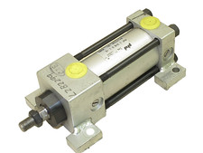 PHD  1-3/8 " Bore X 1" Stroke  AVF 1 3/8X1-D Pneumatic Cylinder