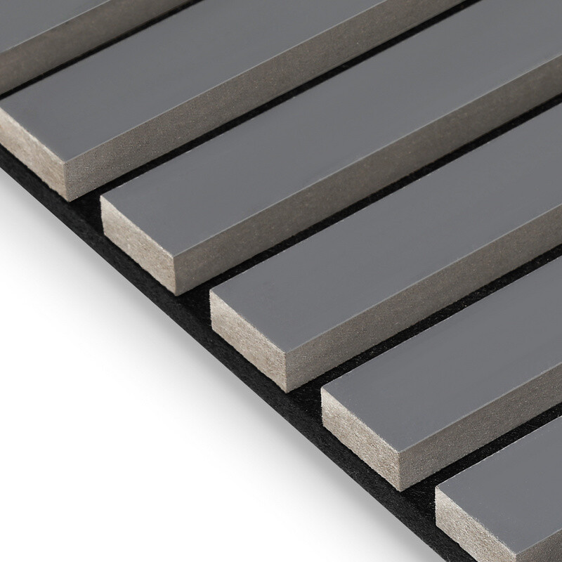 Kaiser Plastic Wandpaneel Holz Akustikpaneele - Wandverkleidung