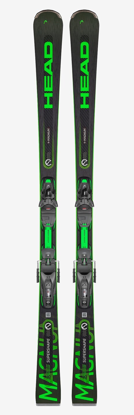 HEAD SUPERSHAPE E-MAGNUM SW + PROT.13