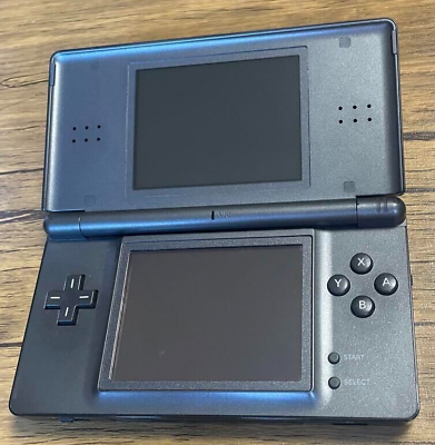 Nintendo DS Lite Pokemon Center Limited Edition Dialga Nintendo DS Lite Pokemon Center Limited Edition Dialga