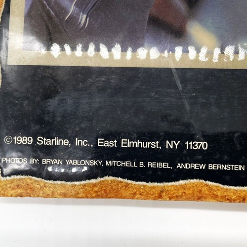 Vtg 1989 Starline Oakland Raiders NFL Wood Collage AA Battery Quartz Wall Clock - Picture 8 of 14