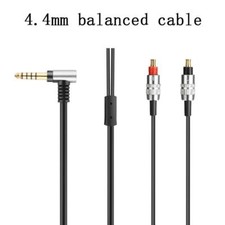 6N OCC A2DC Cable For Audio Technica ATH-MSR7B SR9 BT ES750 ES770H HDC113A 150cm
