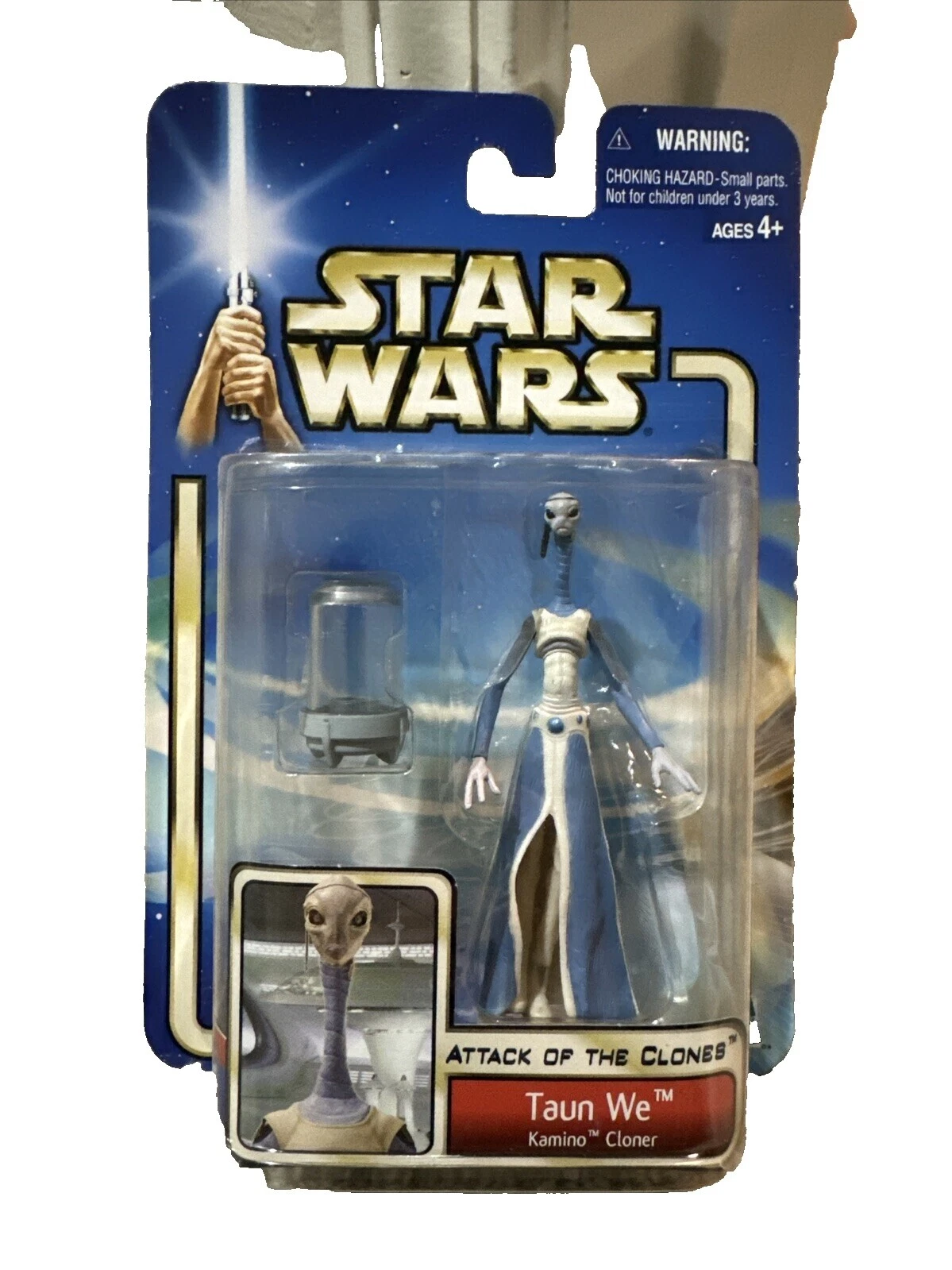 Warrior Star Wars Action Figures & Accessories