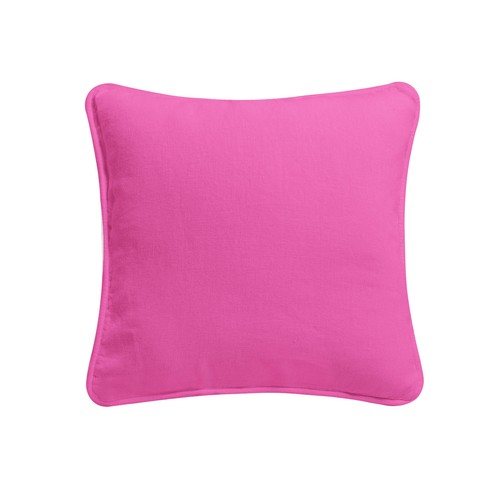 Pack of 2,4 Plain Dyed Cushion Cover Duck Quality 100%Cotton Home Sofa 16"18"20" - Picture 55 of 69