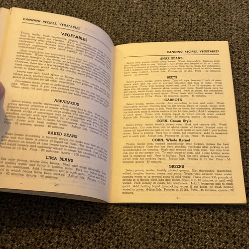 The Modern Guide To Pressure Canning And Cooking Presto Cooker Canner,Recipes  - Picture 7 of 8