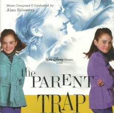 Alan Silvestri – The Parent Trap (2013) Score CD / Long OOP / Limited Edition